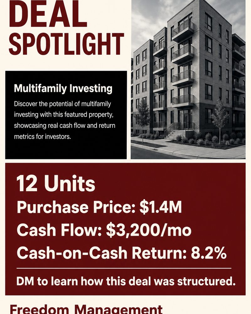 Deal spotlight