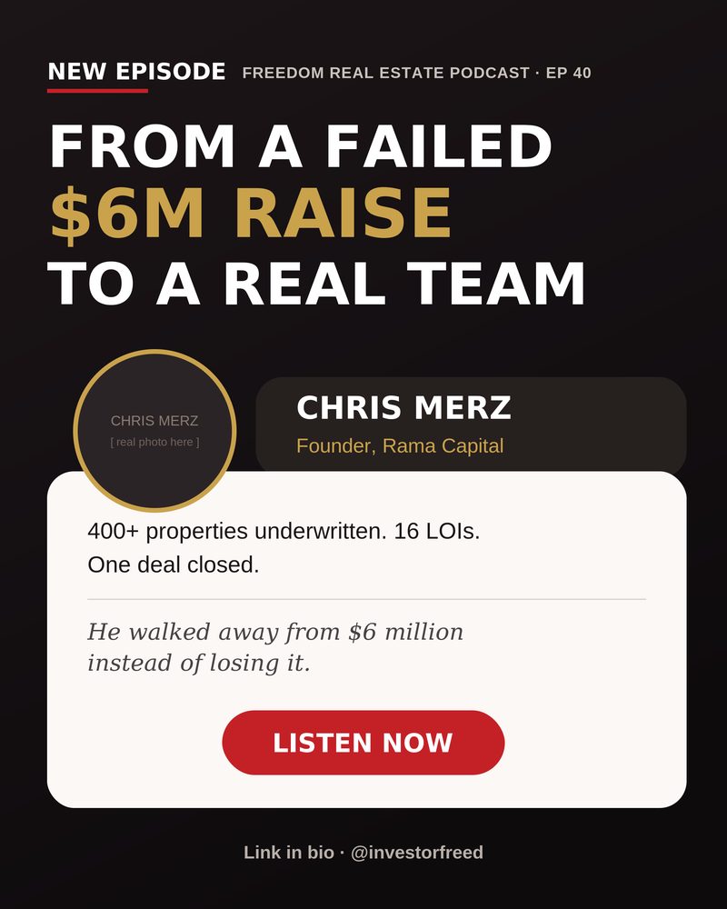 Podcast episode card